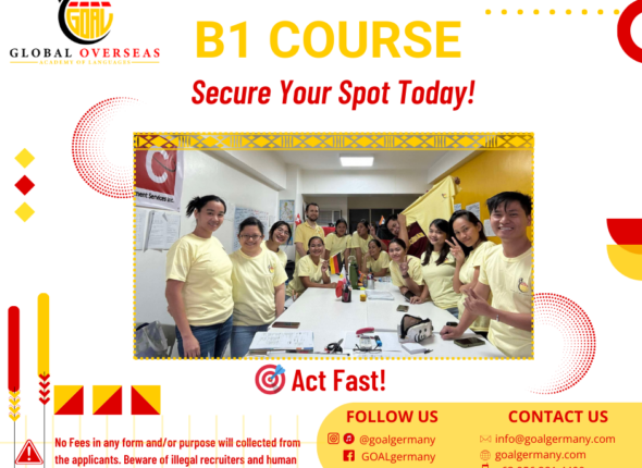 B1 Course