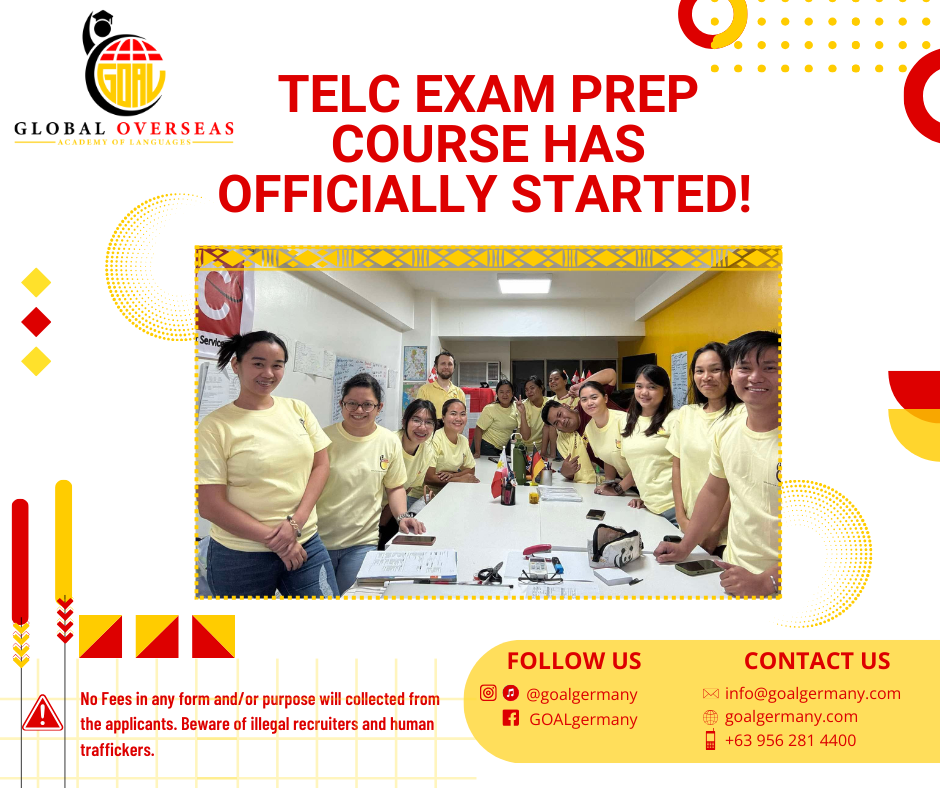 TELC Exam Prep Course