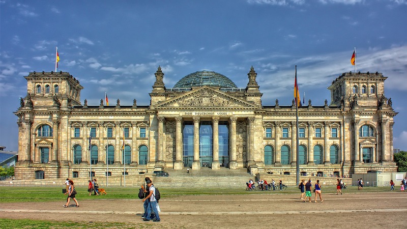 Germany is widely recognized for its rich historical scenes